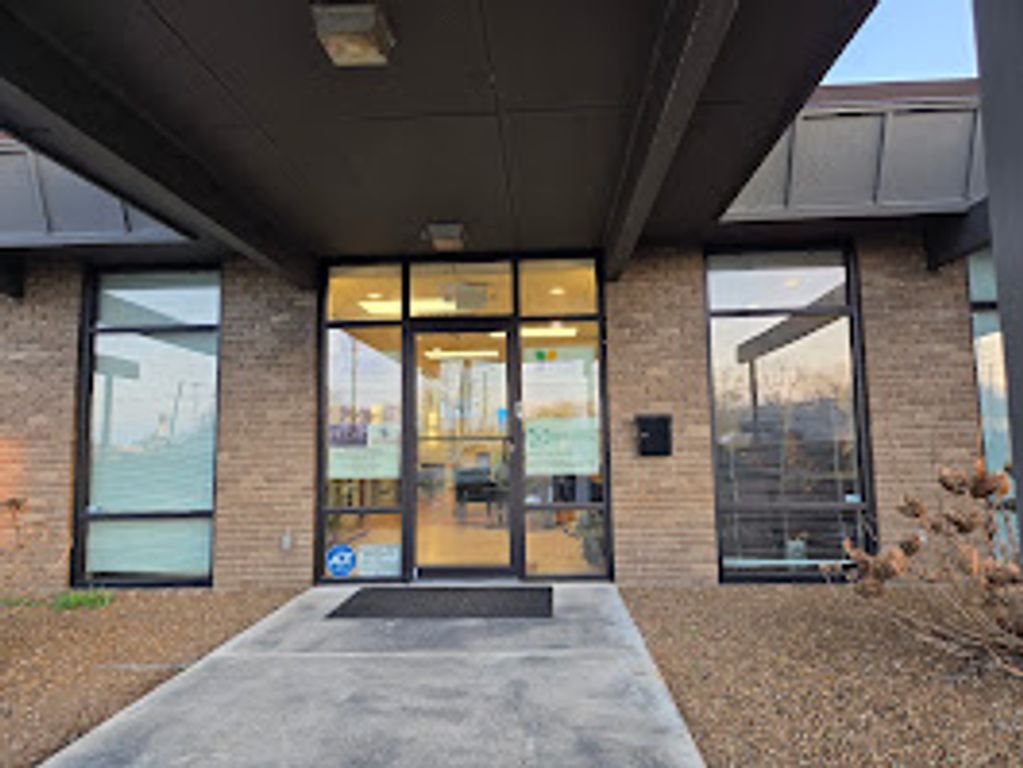 Millar Functional Medicine front door