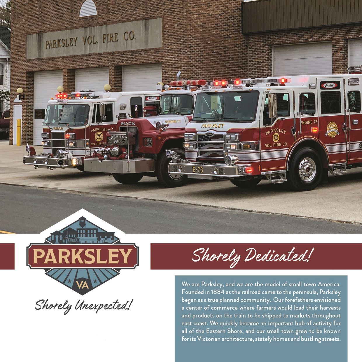 Explore Parksley