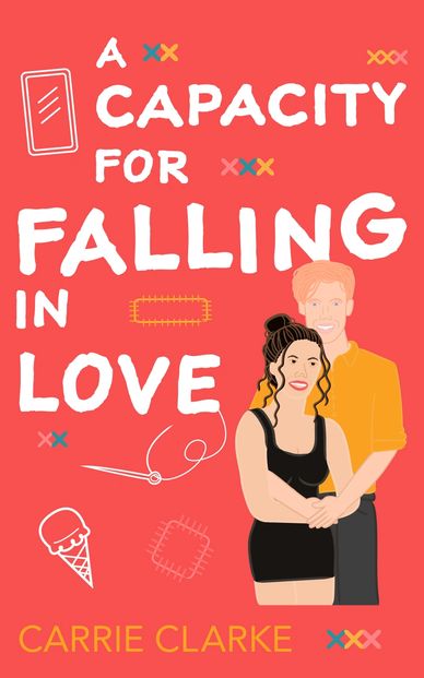 Cover of A Capacity for Falling in Love