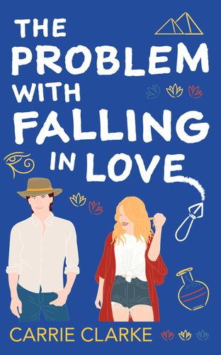 Cover of The Problem with Falling in Love