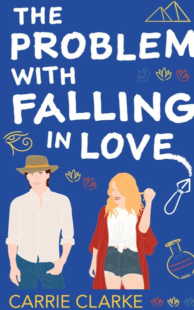 Cover of The Problem with Falling in Love