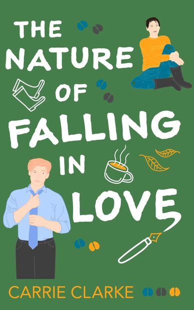 Cover of The Nature of Falling in Love