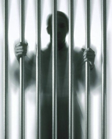 Imprisoned