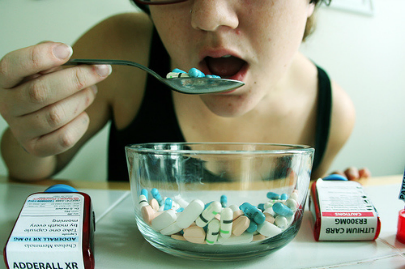 adderall-cereal ADHD Drug Marketing Ploy