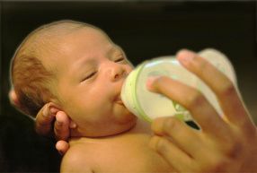 Babies_and Soy Formula