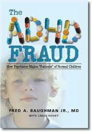 ADHD Fraud Fred Baughman