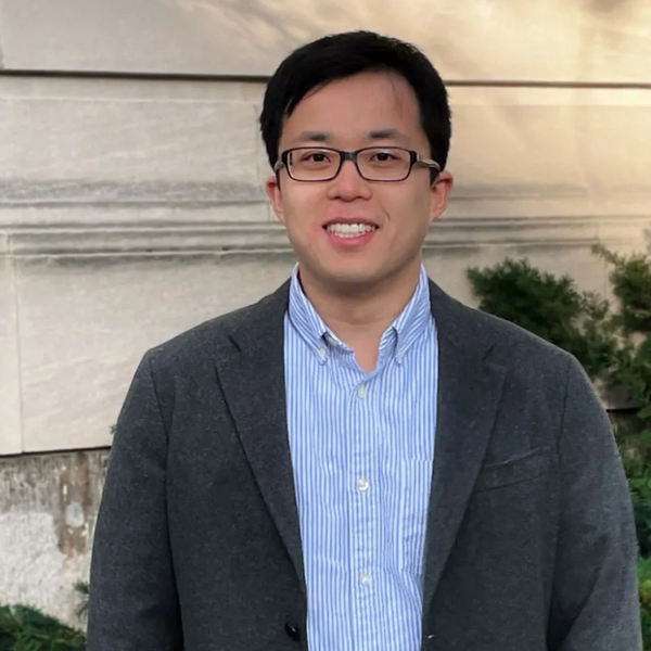 Robin Yajie Wang, Ph.D. in Political Science at Yale University. 