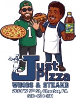 JUST PIZZA