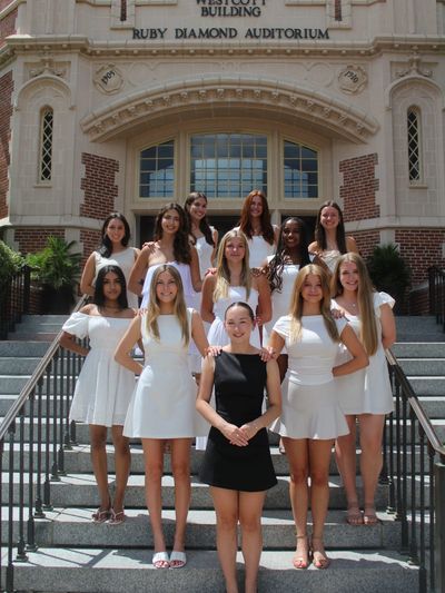 Founding Board of Kappa Gamma Delta