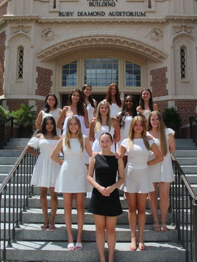 Founding Board of Kappa Gamma Delta