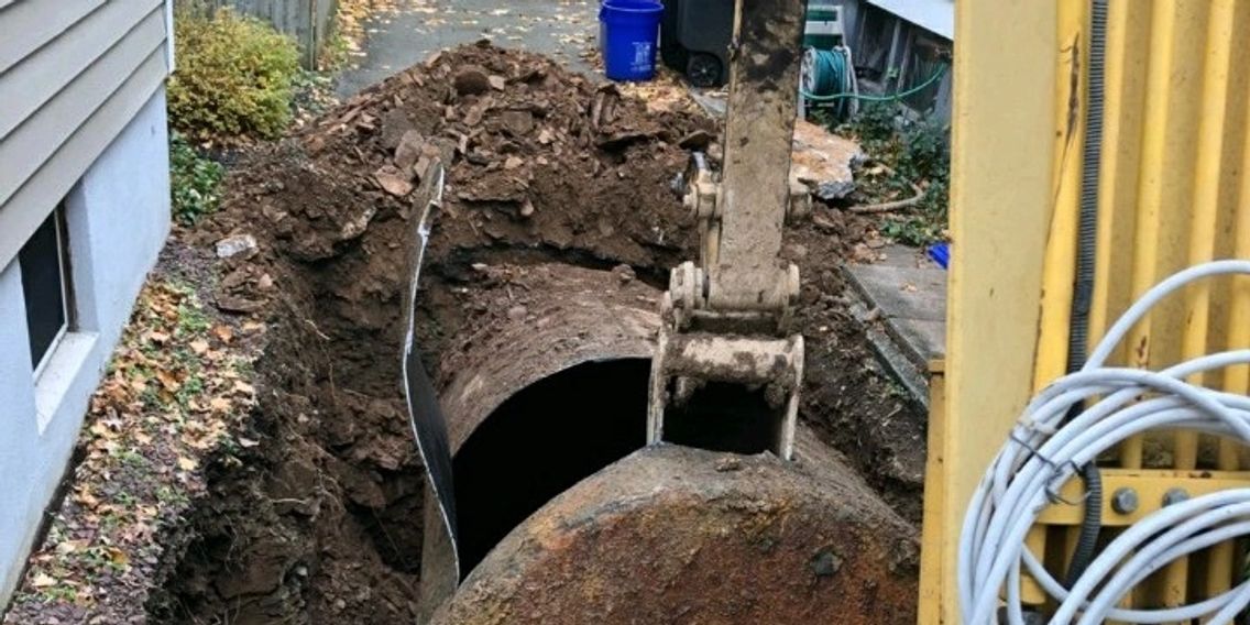 Oil Tank Hunters Tank Sweep, Oil Tank Services