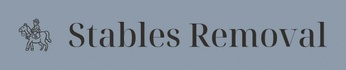 Stables Removal