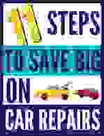 how to save on car repairs
car repair tips