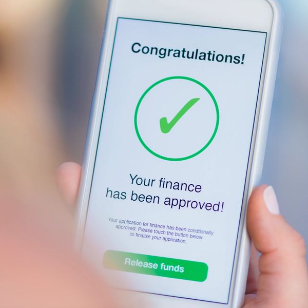 2nd Mortgage approved