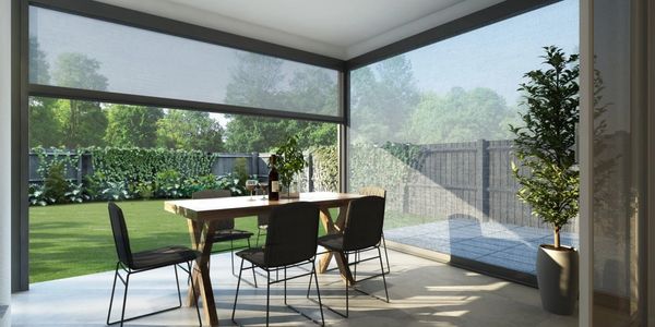 Blinds for house
