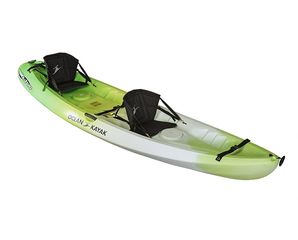 Tandem Kayak Rental.  Smith Mountain Lake Virginia. Bernard's Landing.  Onsite Delivery. 