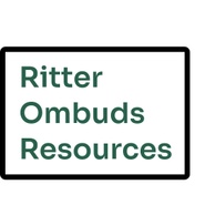 Ritter Ombuds Resources
