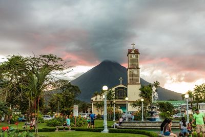 La Fortuna Costa Rica Vacation Spot