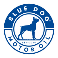 Blue Dog Oil
