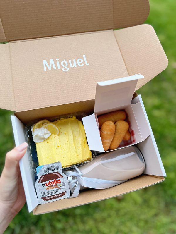 Deditos Lover Box