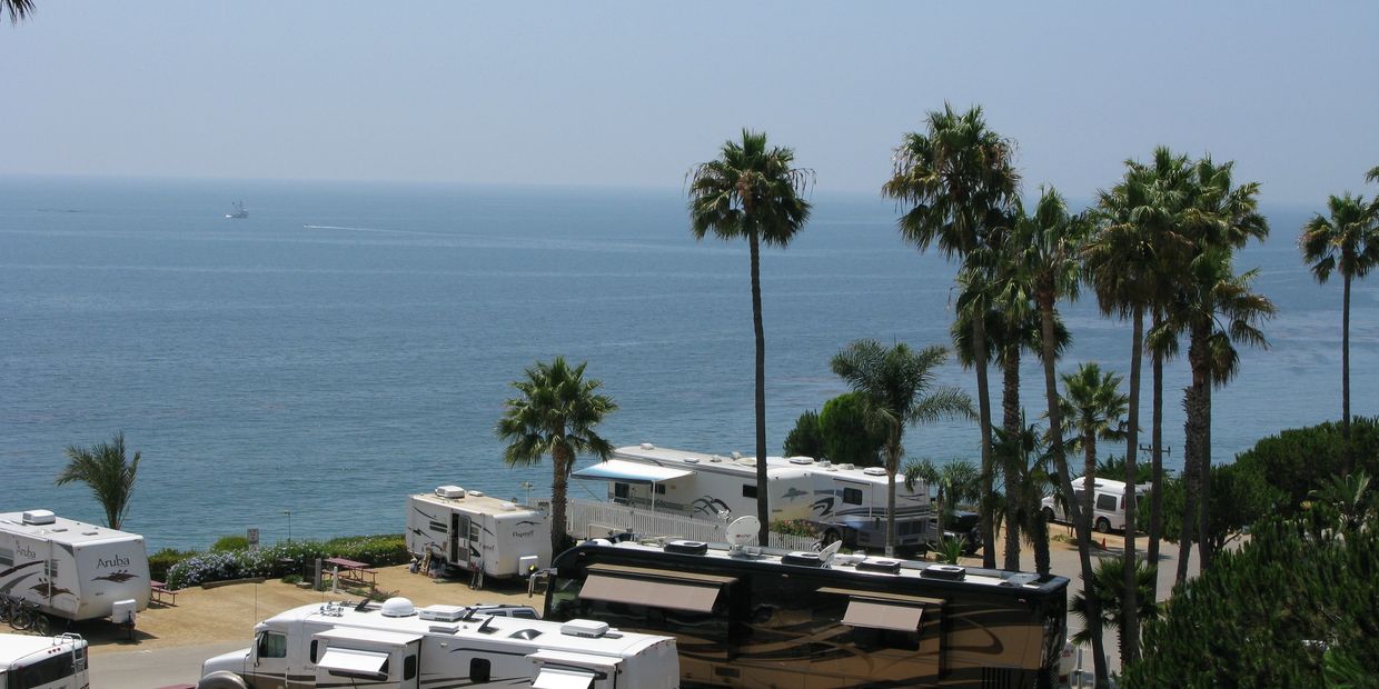 Malibu Beach Rv park