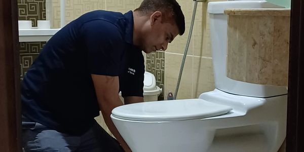 Plumbing and leakage repair in Dubai