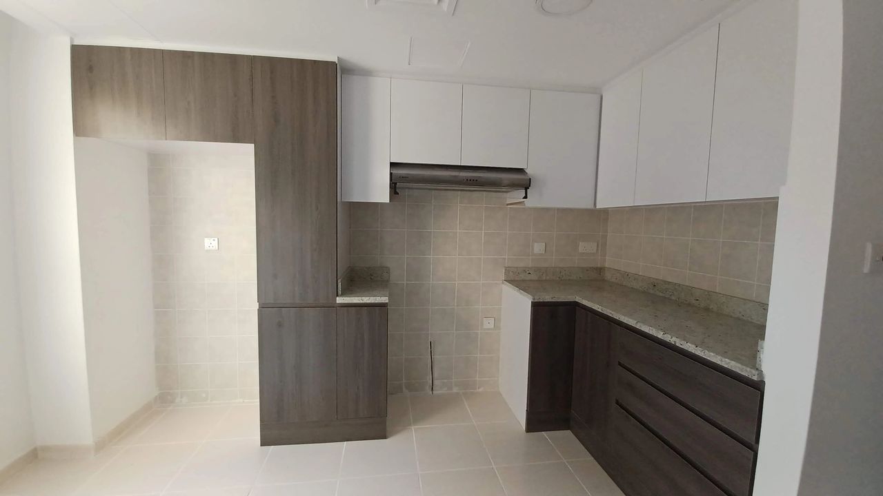 Kitchen after renovation Kitchen after renovation