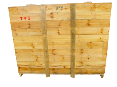 fully enclosed export case