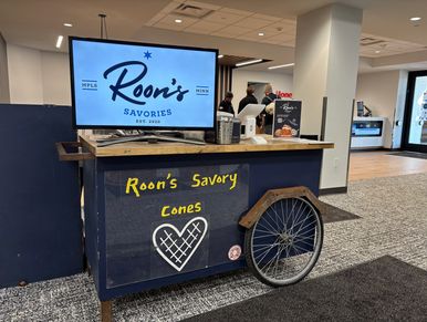 Roon's Savories Food Cart and Popups
