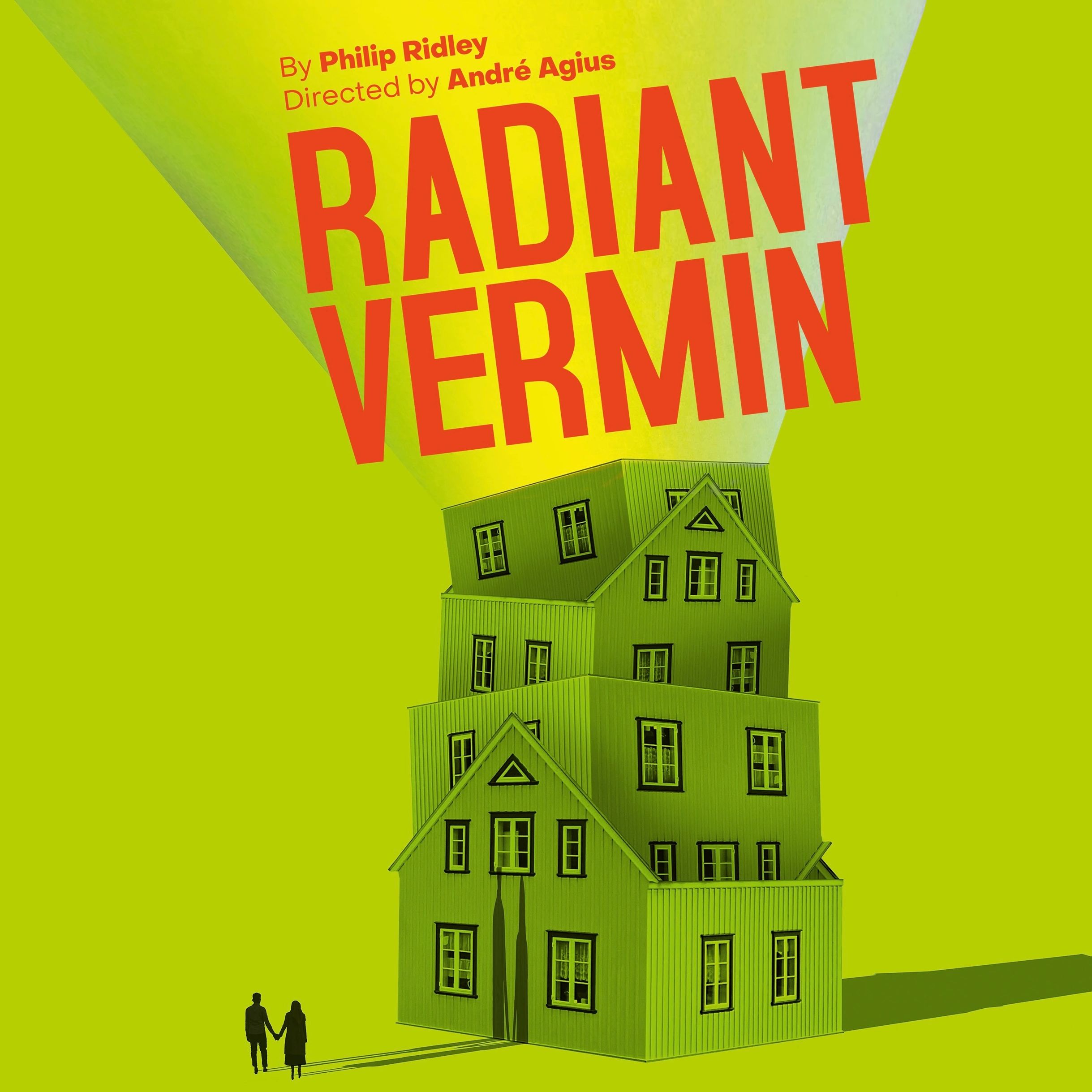 Radiant Vermin by Philip Ridley