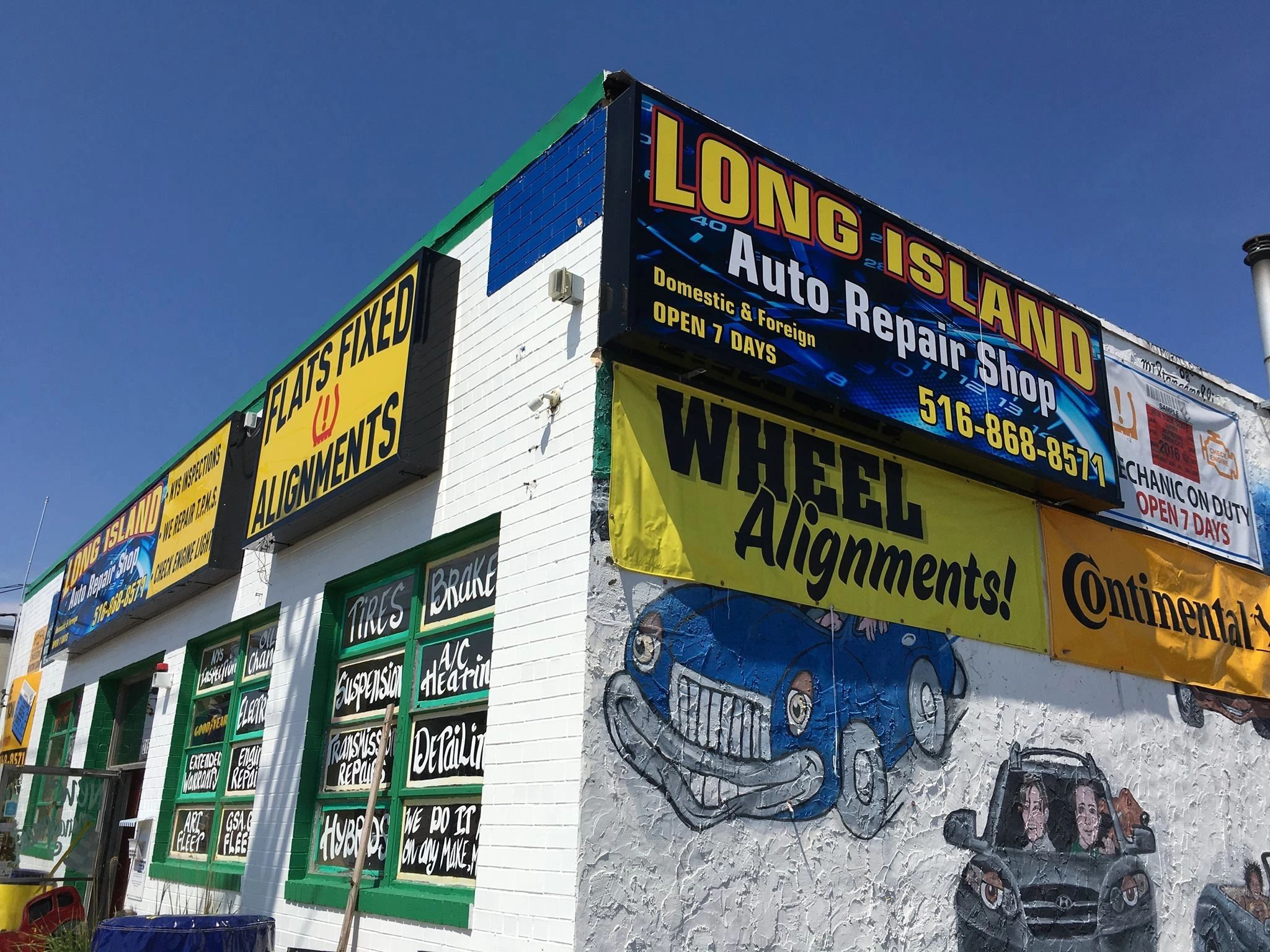 Long Island Auto Repair