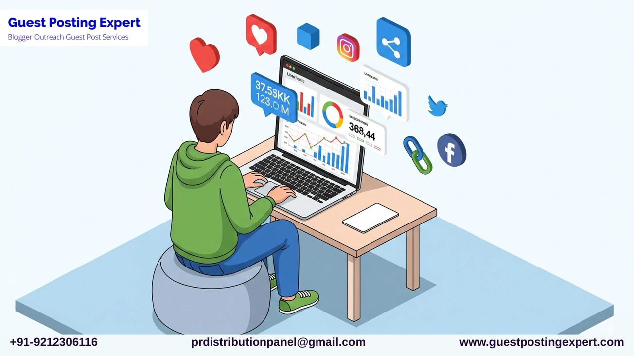 guest blogging websites