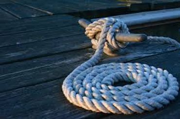 Learn Knots & Seamanship Rope Work.
