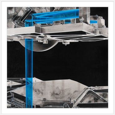 JWST Mid-Infrared Instrument (MIRI) Light Path