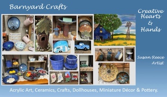 Barnyard Crafts