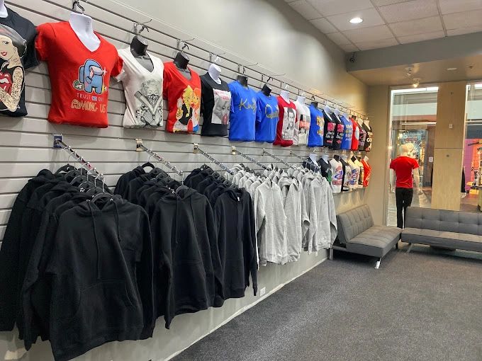 T CUSTOMZ Custom T Shirts Embroidery Services T customz custom t shirts embroidery services
