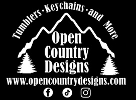 Open 
Country
Designs
