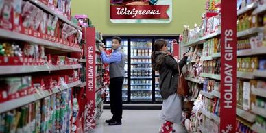 Walgreen's retail store