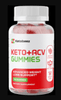 Ketobeez Keto + ACV Gummies