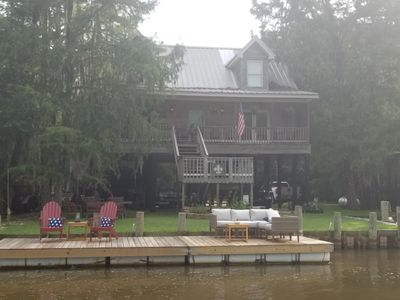 Swamp Tour