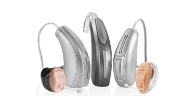 Starkey hearing aids