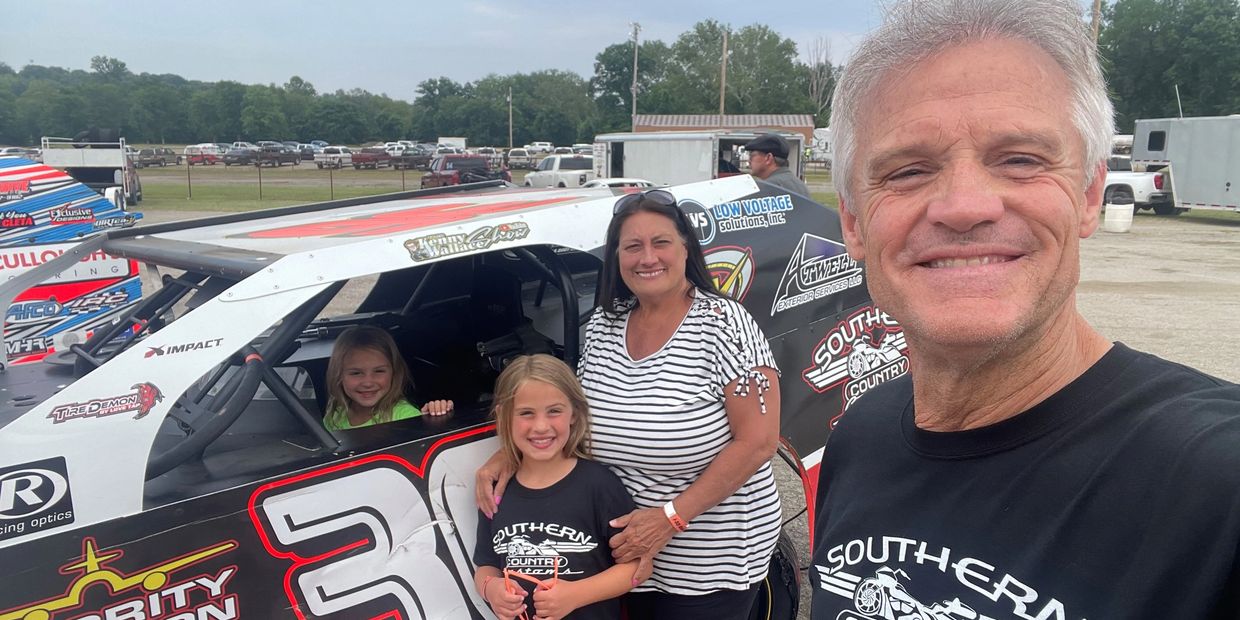 Kenny Wallace News