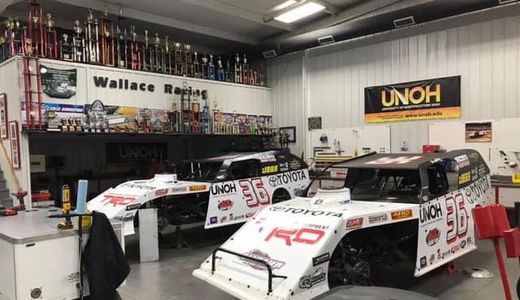 Kenny Wallace News