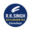 R K SINGH & ASSOCIATES
GST & INCOME TAX CONSULTANT