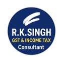 R K SINGH & ASSOCIATES
GST & INCOME TAX CONSULTANT
