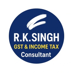 R K SINGH & ASSOCIATES
GST & INCOME TAX CONSULTANT