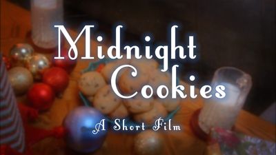 The original Midnight Cookies titlecard.