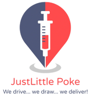 JustLittle Poke
MOBILE PHLEBOTOMY