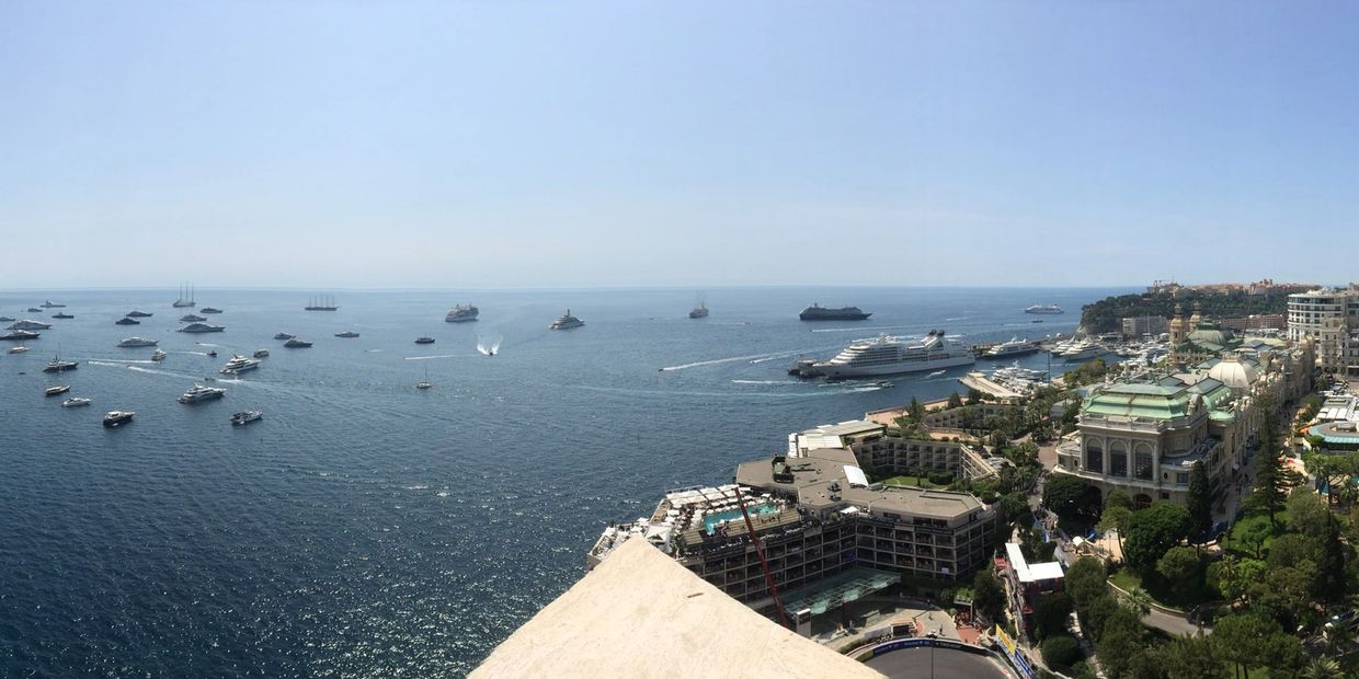 Monaco Grand Prix
Investigations
Security