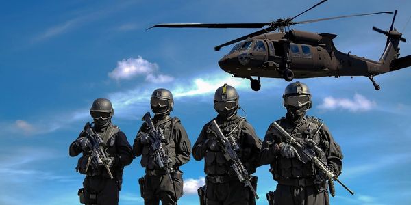 Defence Contractors
State of Israel
US Department of Security